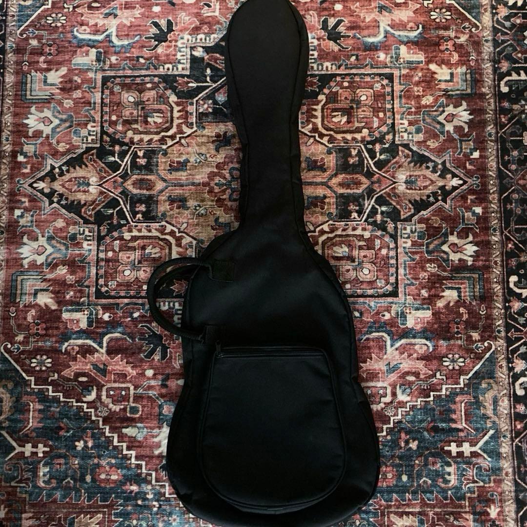 Fernandes エレキギター 純正ギグバッグ付き