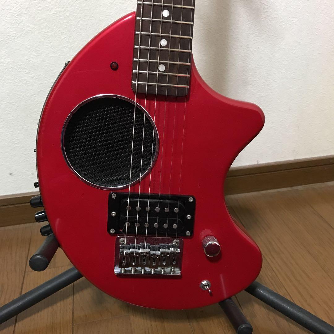 フェルナンデス デジゾー ハイパー レッド