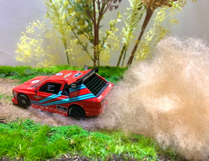 ビザール　1/43スケール　レジン製ミニカー　ランチア　ECV1 激レア