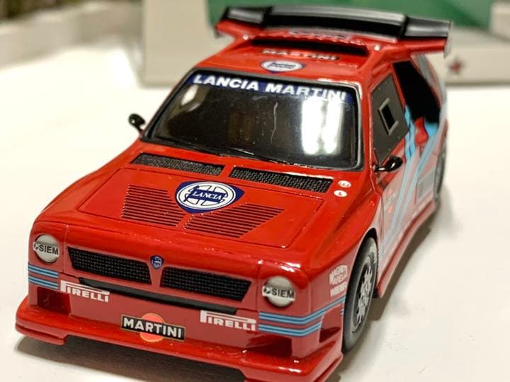 ビザール　1/43スケール　レジン製ミニカー　ランチア　ECV1 激レア