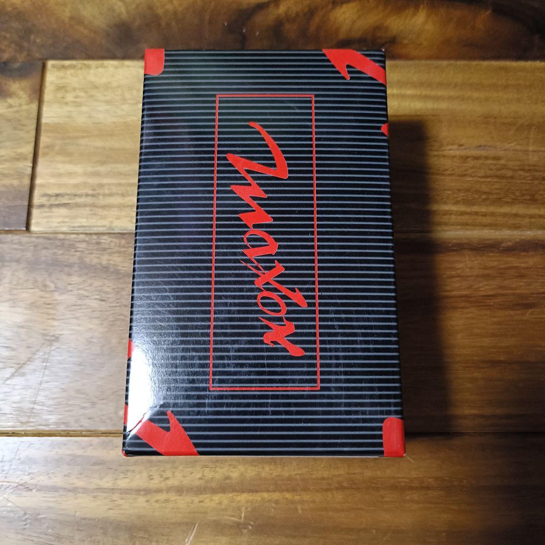 Maxon St9Pro+ Super Tube ギターエフェクター