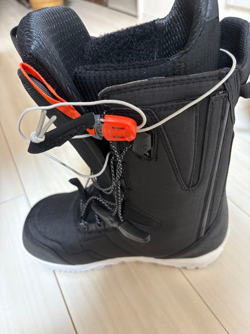 BURTON STASH HUNTER スノーボードブーツ ブラック