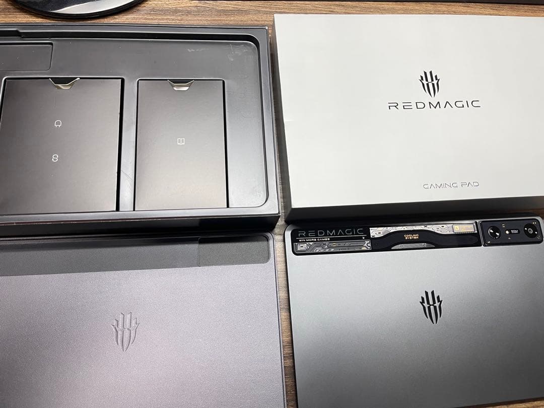 【新品同様】REDMAGIC Nova 16GB 512GB＋公式ケース付き