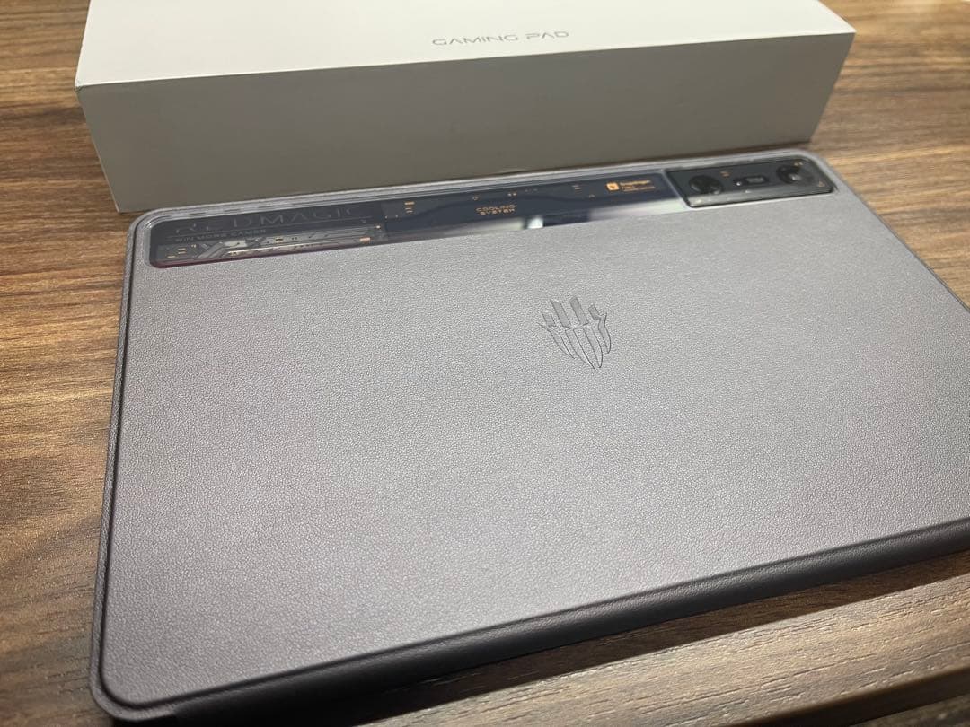 【新品同様】REDMAGIC Nova 16GB 512GB＋公式ケース付き