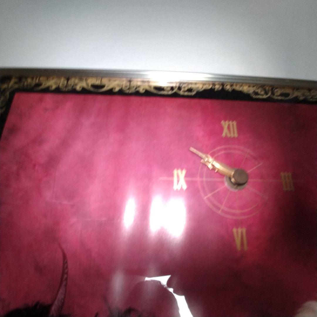 聖飢魔II サタンオールスターズ 壁掛けパネル時計