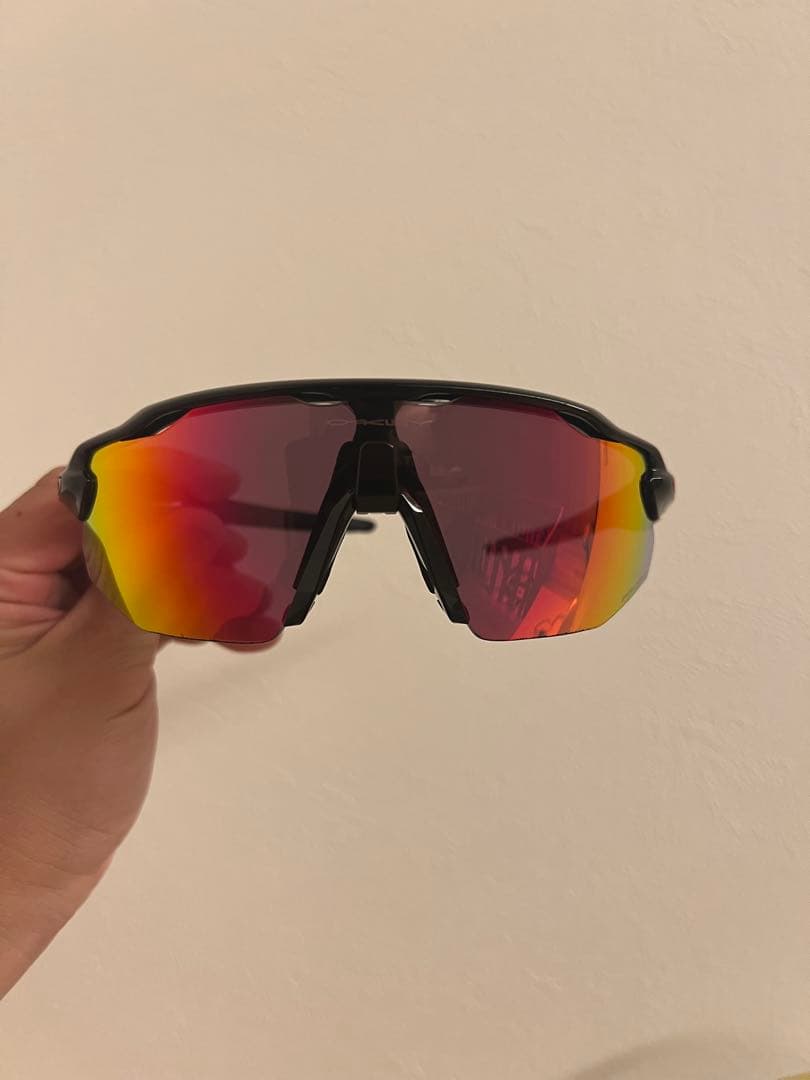 OAKLEY RADAR EV ADVANCER 944201 サングラス