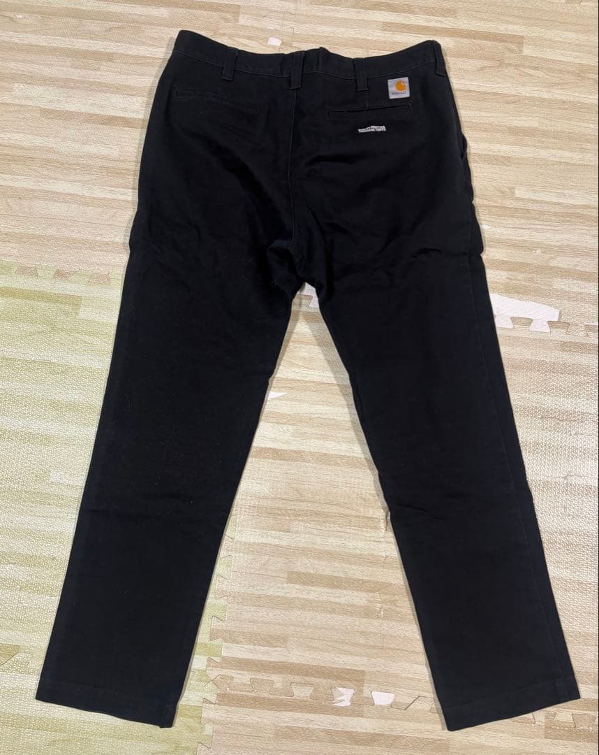 Carhartt wacko maria スケートパンツ Lサイズ 美品