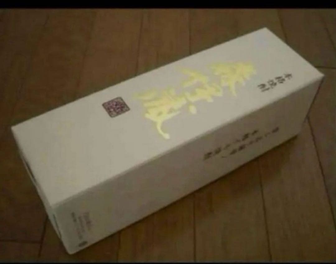 2025年10月購入森伊蔵720ml高島屋髙島屋