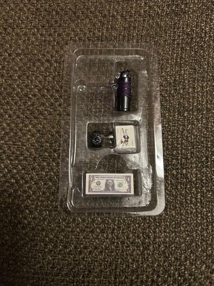 【欠品有】ホットトイズ　ジョーカー 銀行強盗 2.0