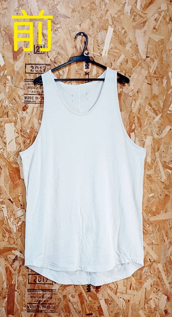 CVTVLIST カタリスト タンクトップ