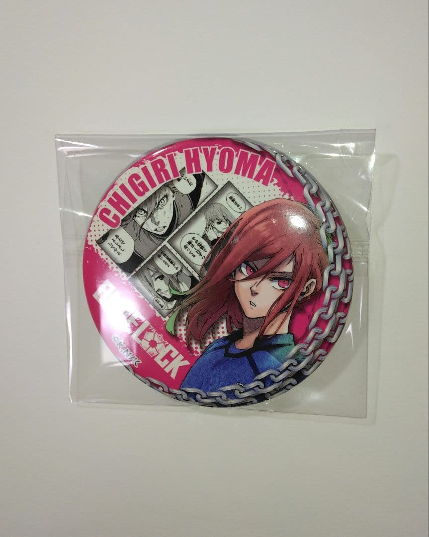 ブルーロック 千切豹馬 プリンセスカフェ 缶バッジ Vol.3 楽天ブックス