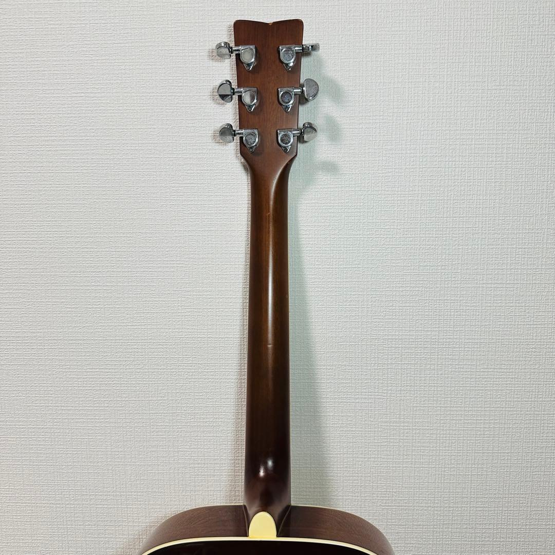 YAMAHA FS-432S アコースティックギター
