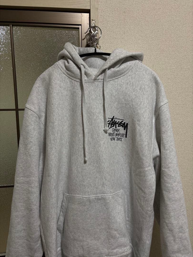 Stussy DSM NEW YORK パーカー M