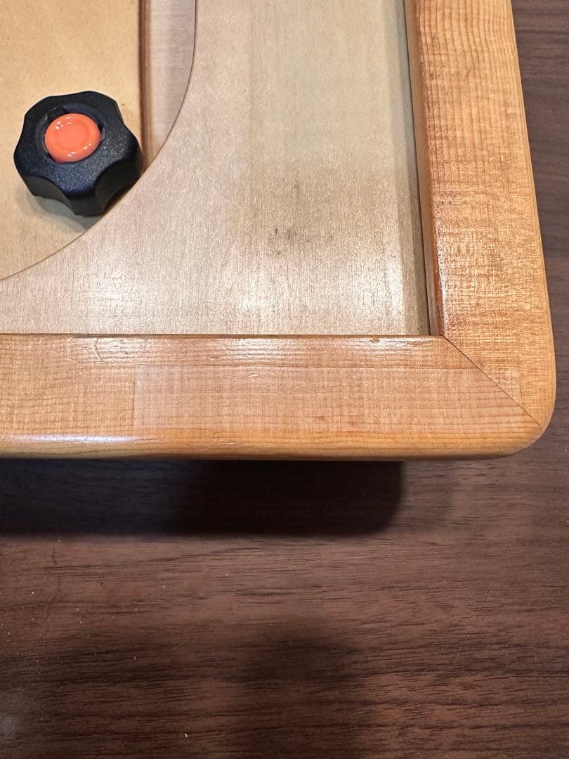 チェインジングボード　書見台　転倒防止プレート付き