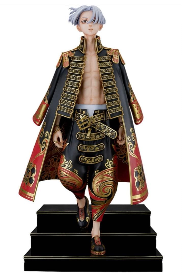 東京卍リベンジャーズ マイキー 24巻 表紙 フィギュア