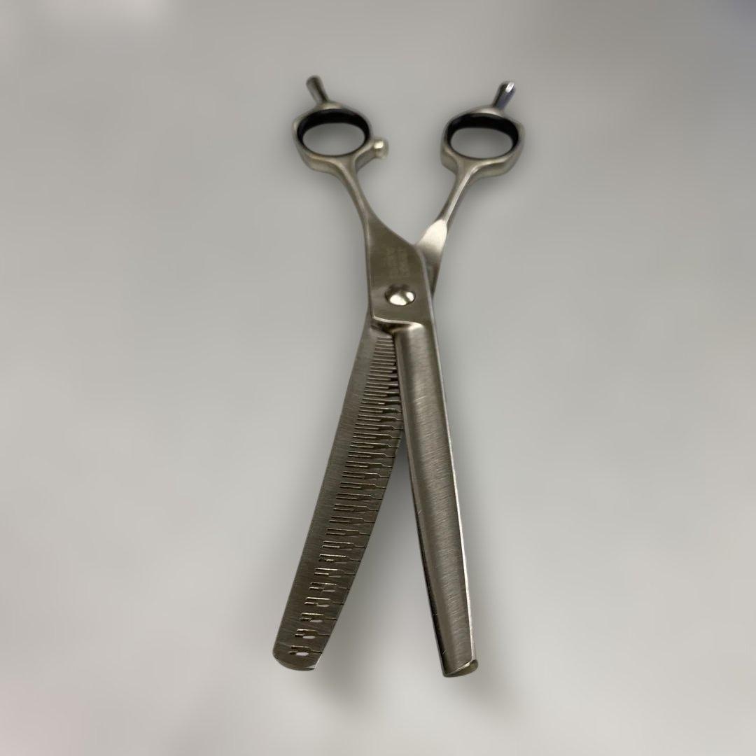 7インチカーブシザー 新品 らくらくカット