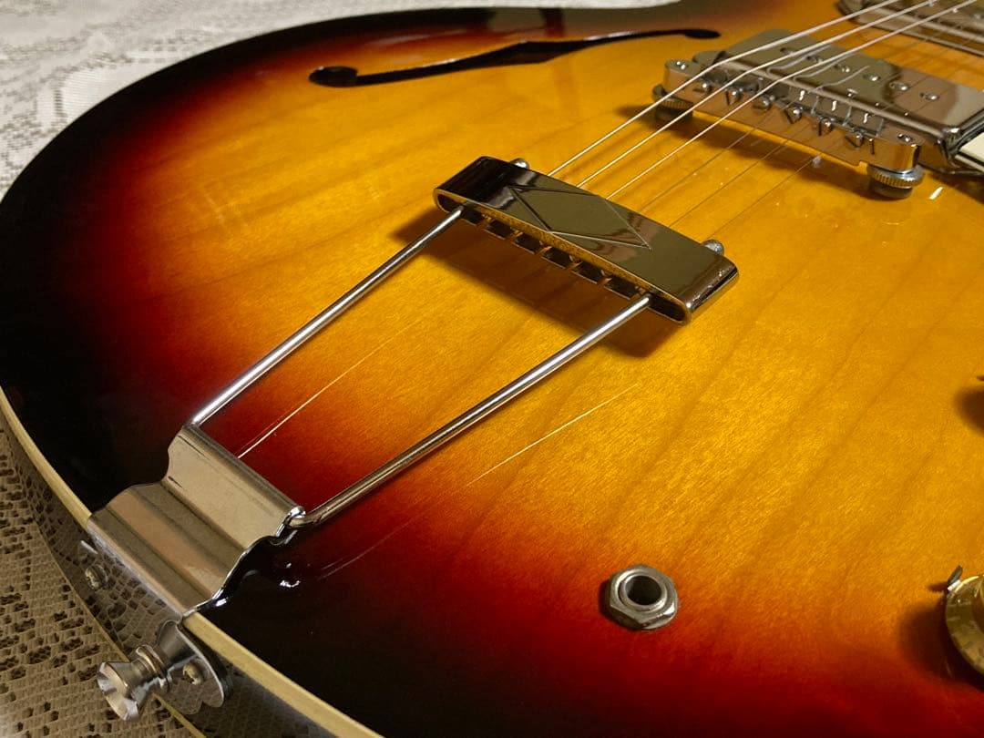 Epiphone CASINO 2001年韓国製