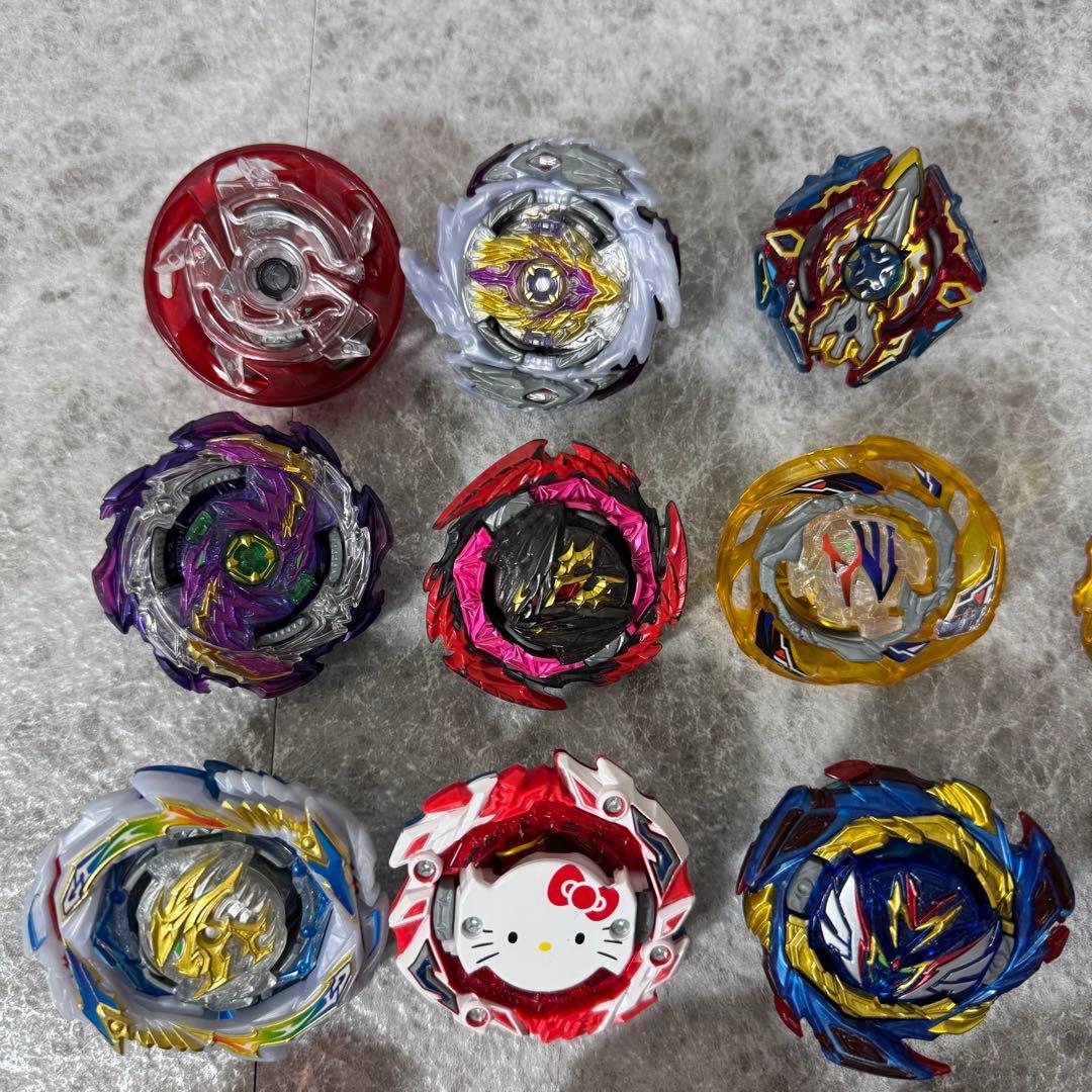 ベイブレードバースト まとめ売り 本体38個 インフィニットアキレス 含む