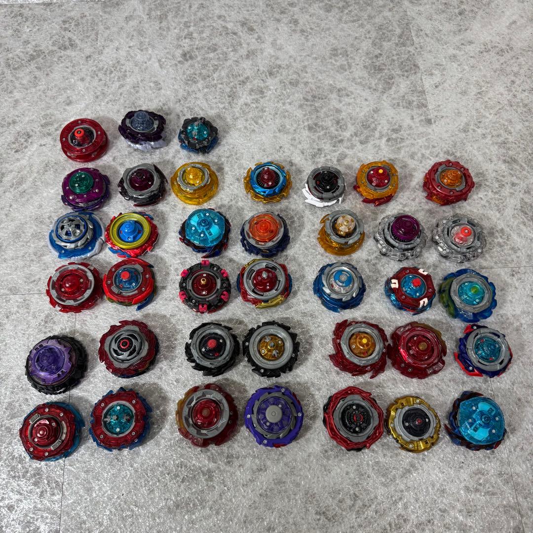 ベイブレードバースト まとめ売り 本体38個 インフィニットアキレス 含む