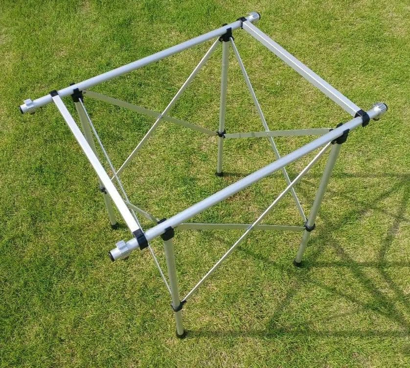  peak マルチスタンド　希少　ブリッジバー付き　初期　ヤマコウ