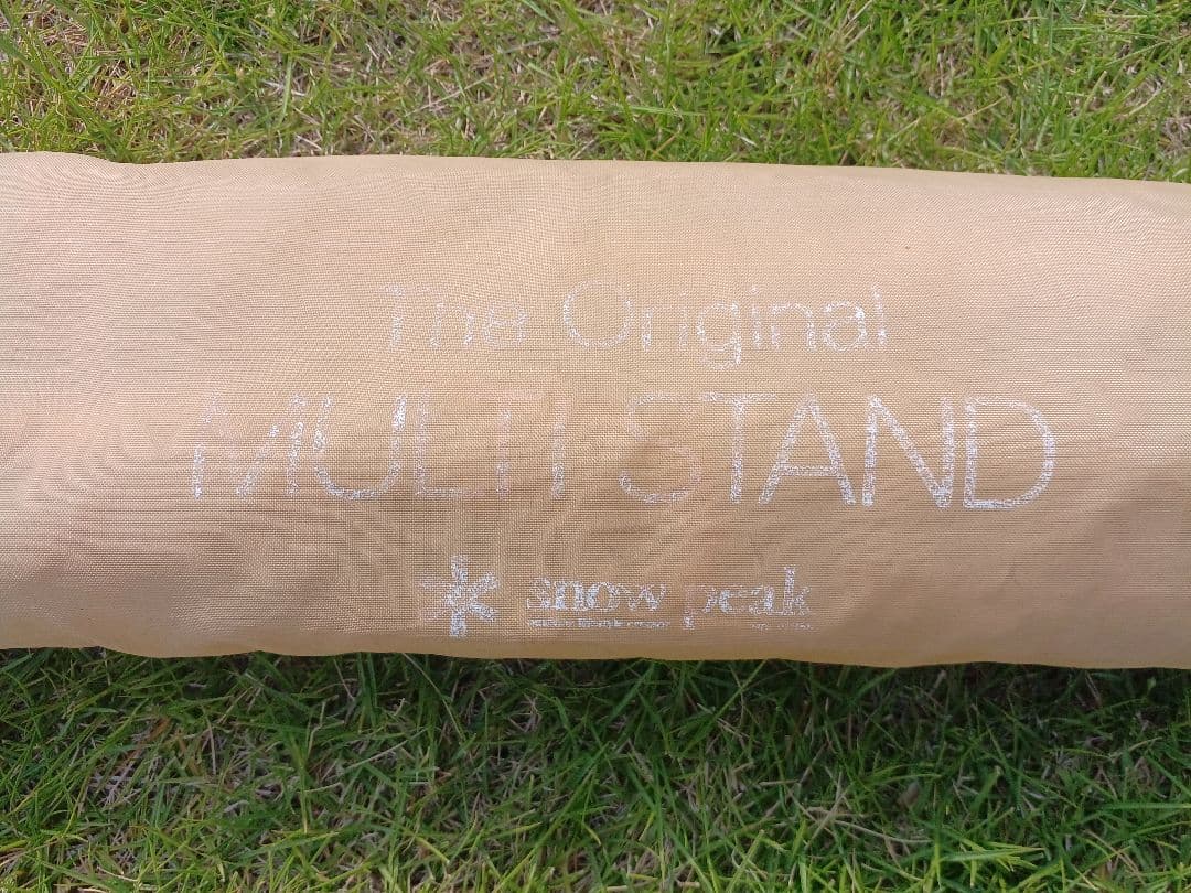  peak マルチスタンド　希少　ブリッジバー付き　初期　ヤマコウ