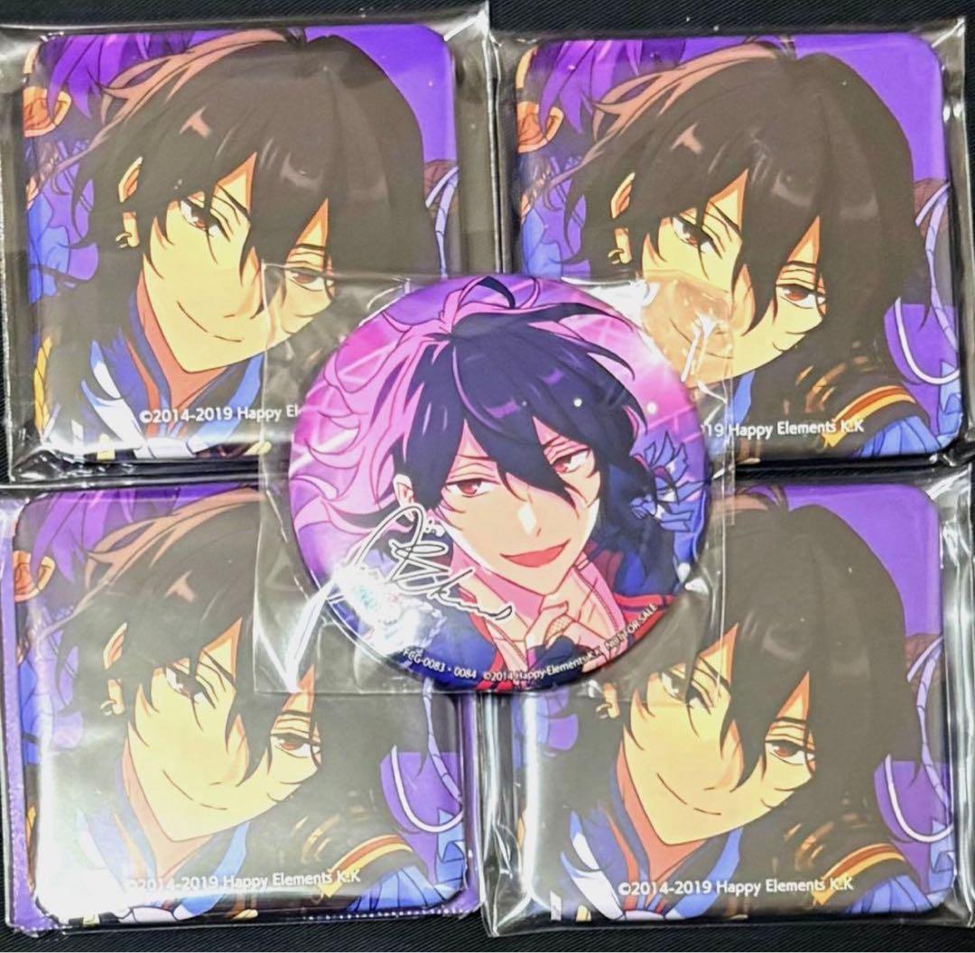 あんスタ 朔間零 TRIP アルバム缶バッジ