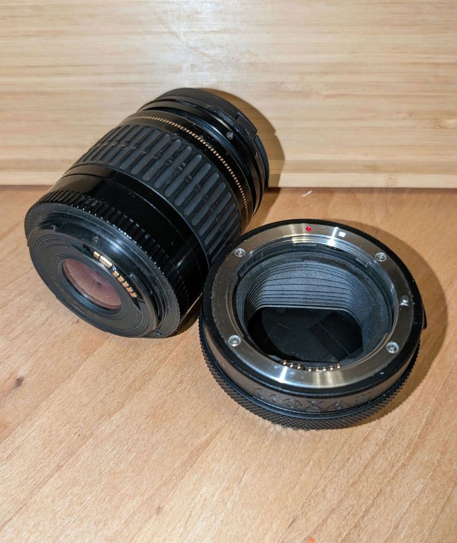 CANONレンズ3点まとめ売り