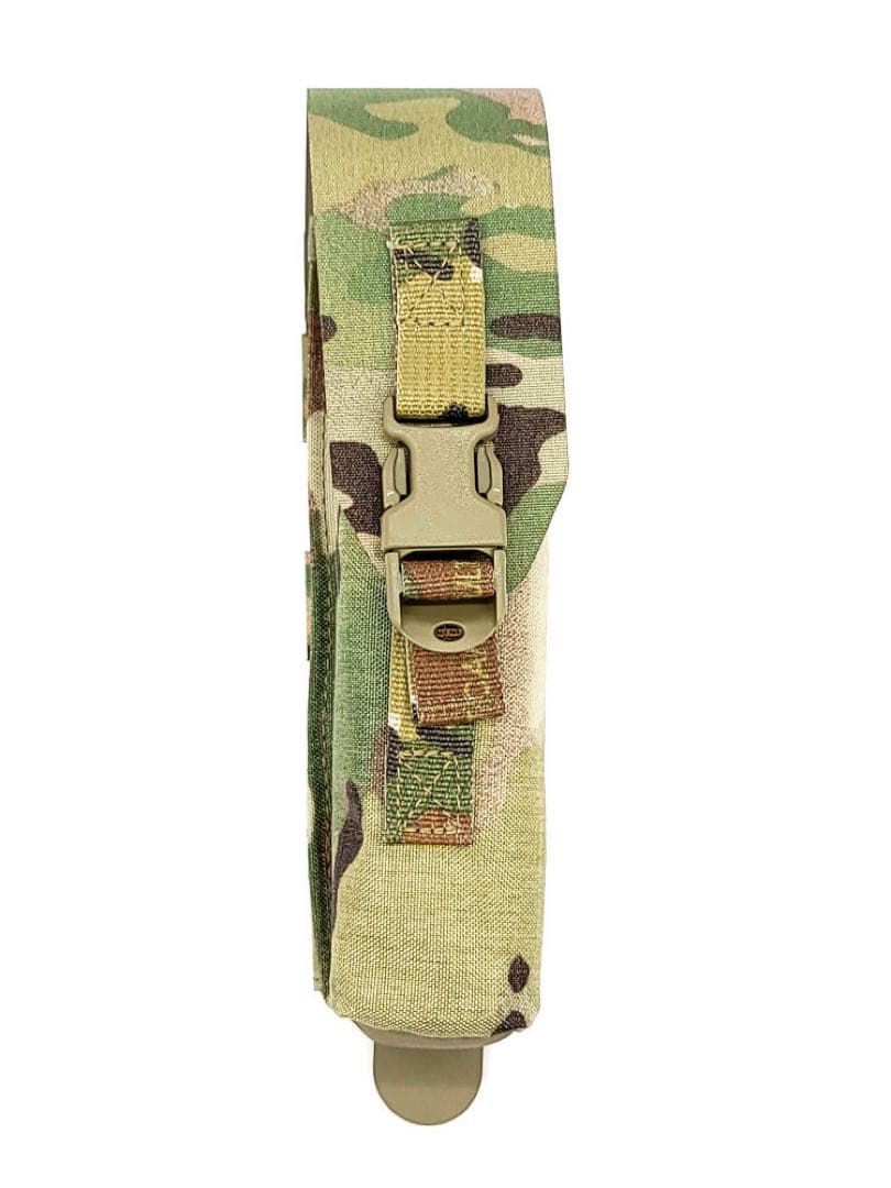 Blue Force Gearブルーフォースギア サプレッサーポーチ　マルチカム