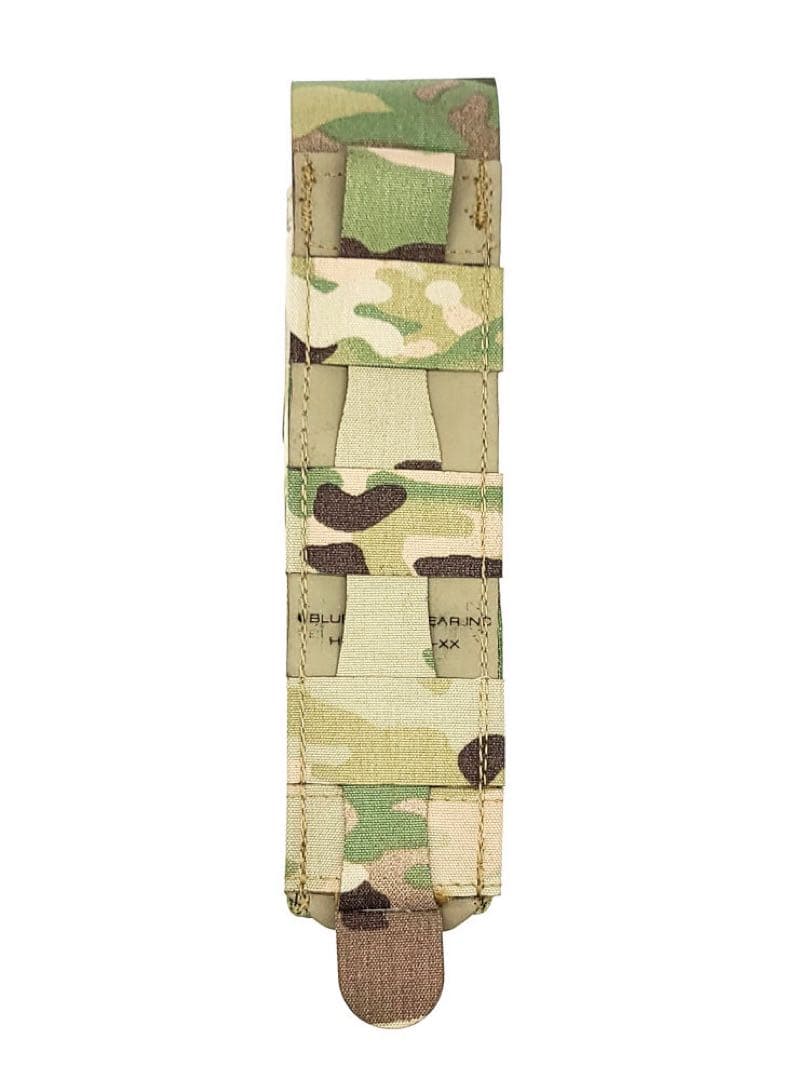 Blue Force Gearブルーフォースギア サプレッサーポーチ　マルチカム