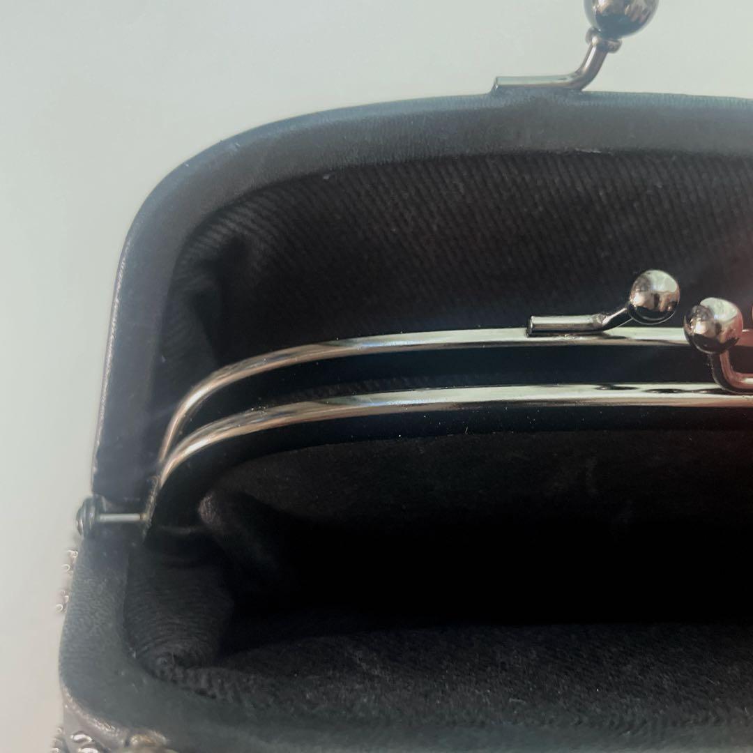 ディスコード ヨウジヤマモト 口金 がま口 ポーチ バッグ