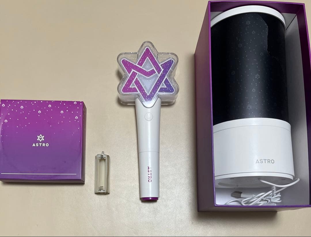 ASTRO ペンライト　ロボン　ver1