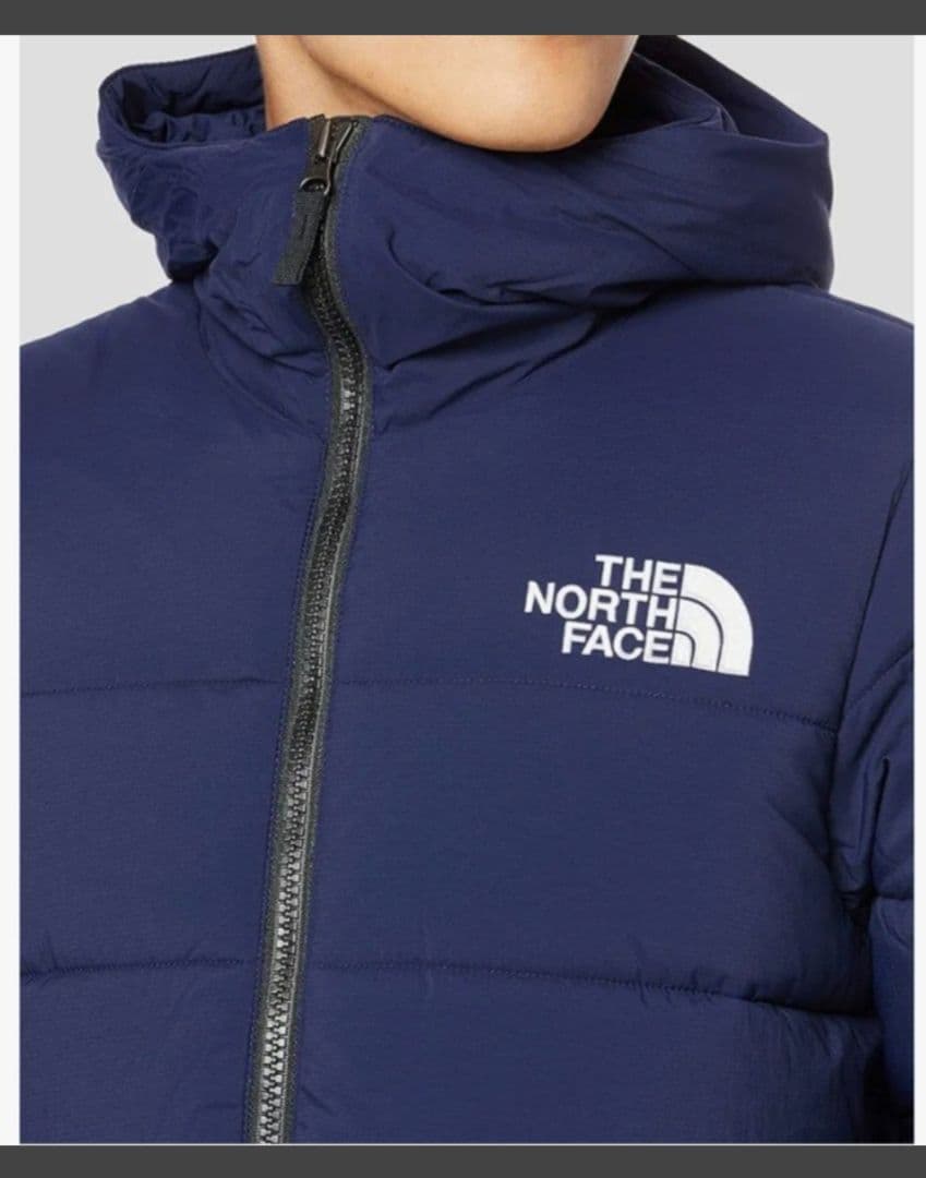 ノースフェイス　メンズ　トランゴパーカー　サイズS　ネイビー　品番　81831