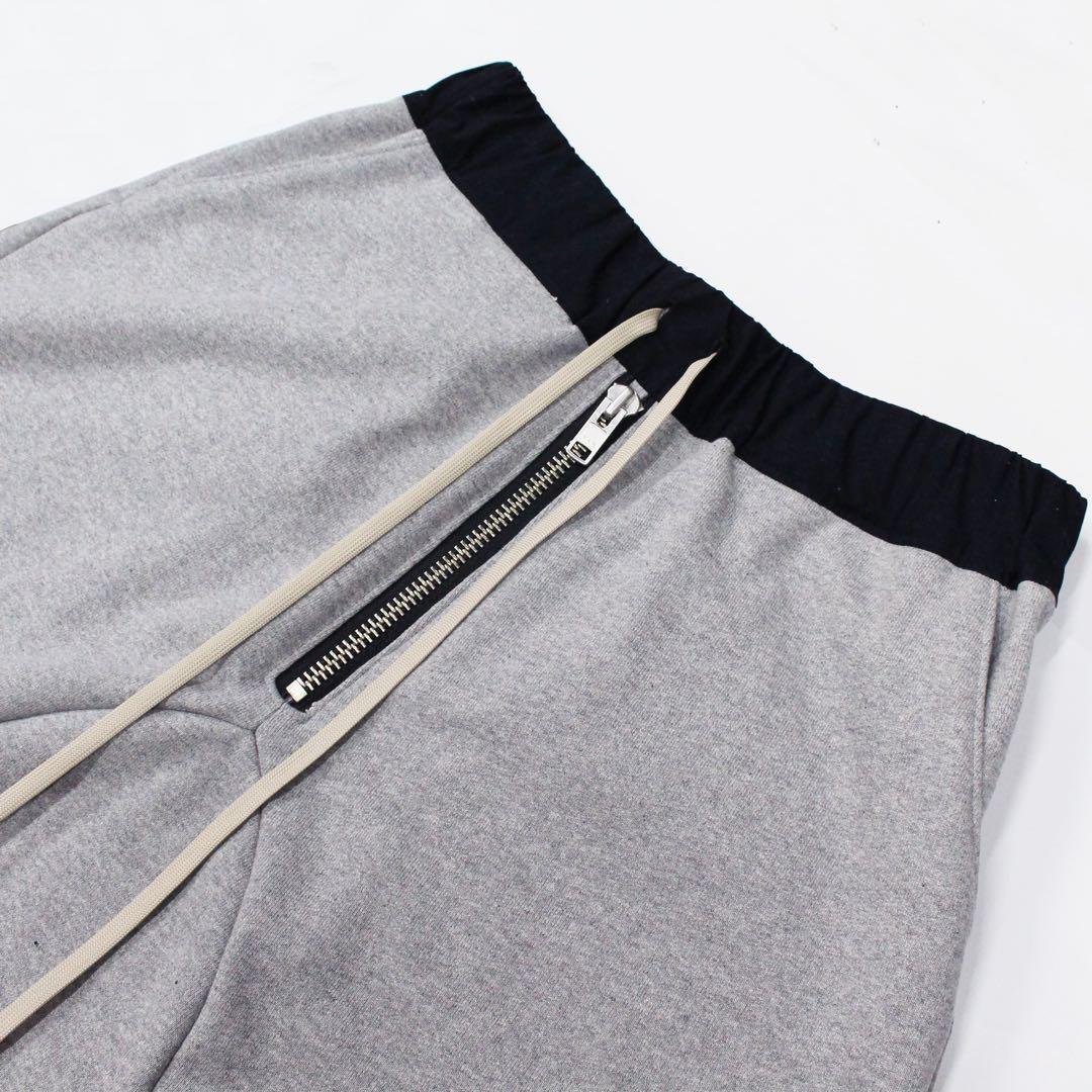 メゾンカサノバ / 2Way Heavy Sweat Sarouel Pants