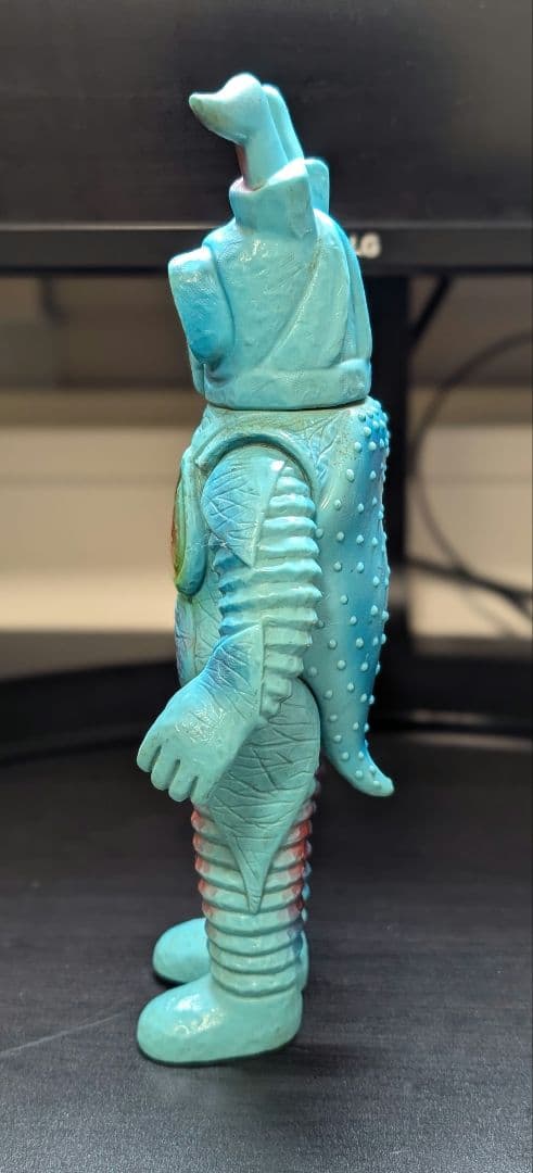 【良品】ブルマァク 復刻版 ゼットン