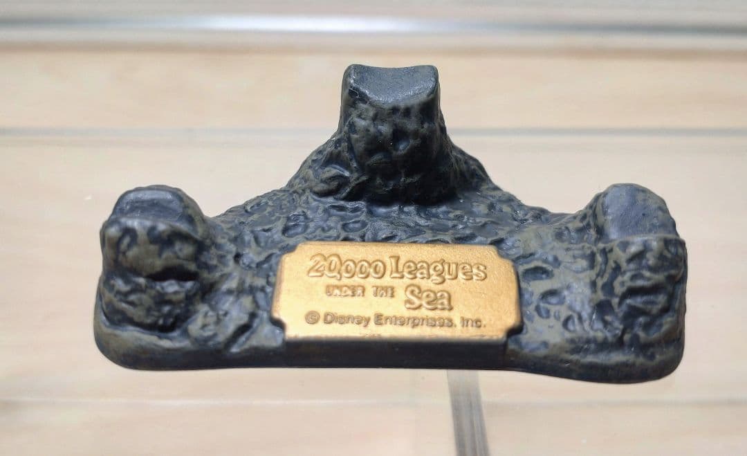【塗装済み現状品】 ノーチラス号 海底2万マイル セガ アミューズメント景品