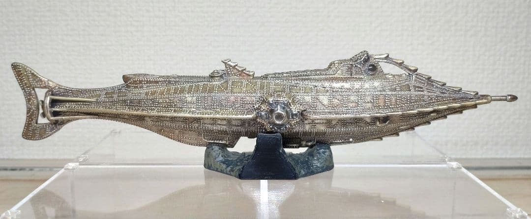 【塗装済み現状品】 ノーチラス号 海底2万マイル セガ アミューズメント景品