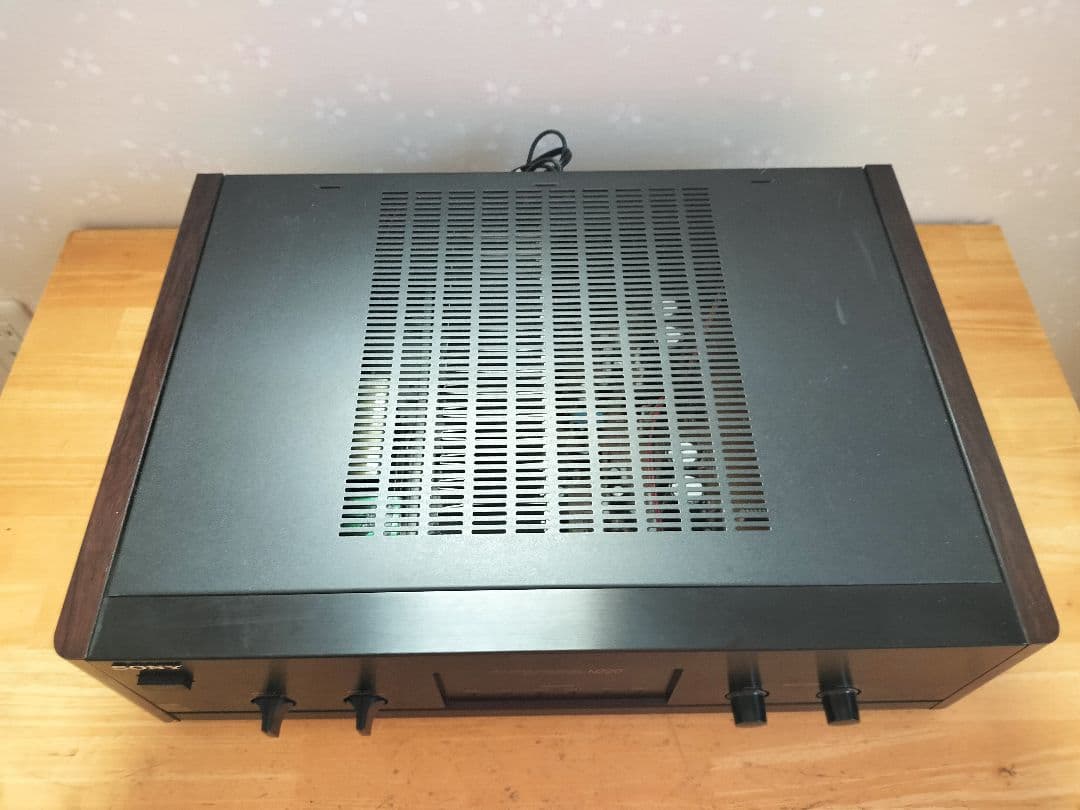 SONY TA-N220 ステレオパワーアンプ