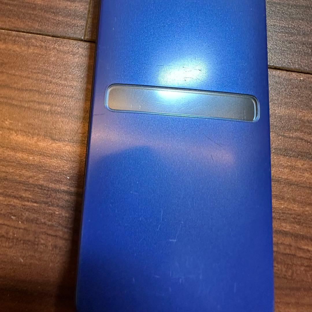 携帯電話本体 au KYOCERA KYY06 Galakei 5552