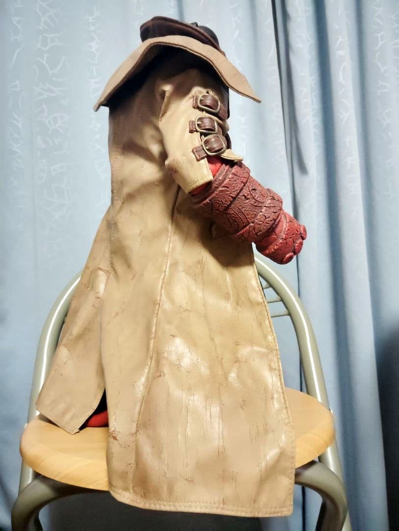 2004.Mezco Toys/18inch“HELLBOY”