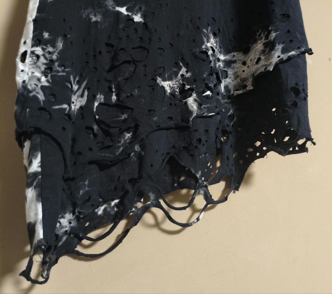 トップス civarize destroyed tank top archive