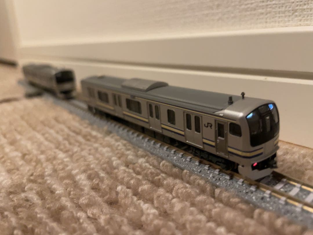 KATO 10-495・496 E217系総武快速線・横須賀線11両セット