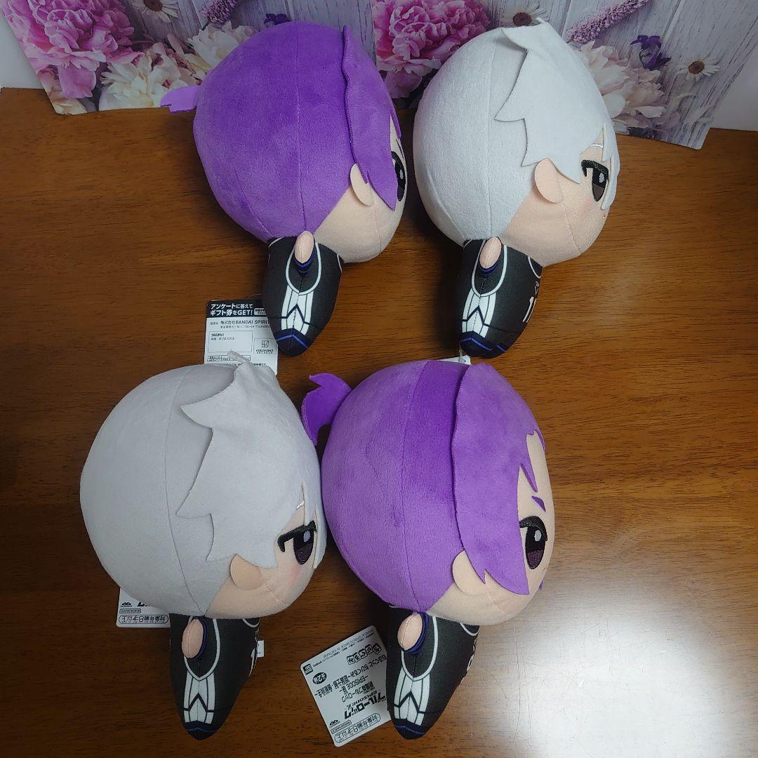 劇場版 ブルーロック EPISODE 凪 もふぐっと ちびぐるみ 凪 玲王 ③