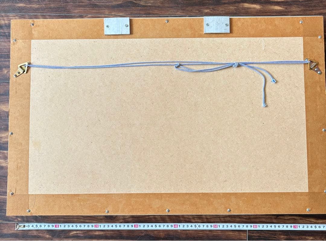 大下亮 Art Grage アールグラージュ「ワイキキ」142/250 絵画 F