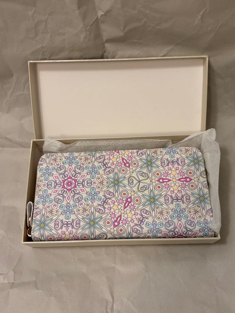 FF Wallet「COLORFUL DAYS」長財布タイプ 藤井フミヤ グッズ