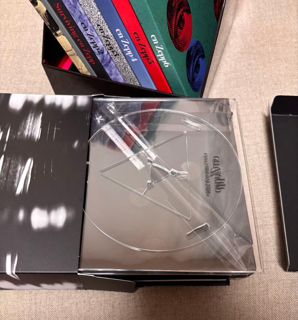 稲葉浩志　LIVE 2024 ～en-Zepp～ COMPLETE CUBE