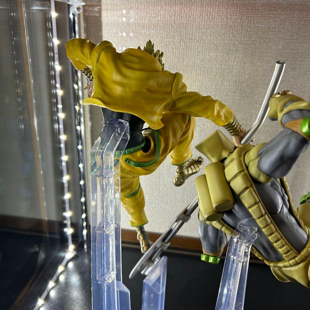 一番くじ ジョジョの奇妙な冒険スターダストクルセイダース A賞 B賞 C賞 D賞