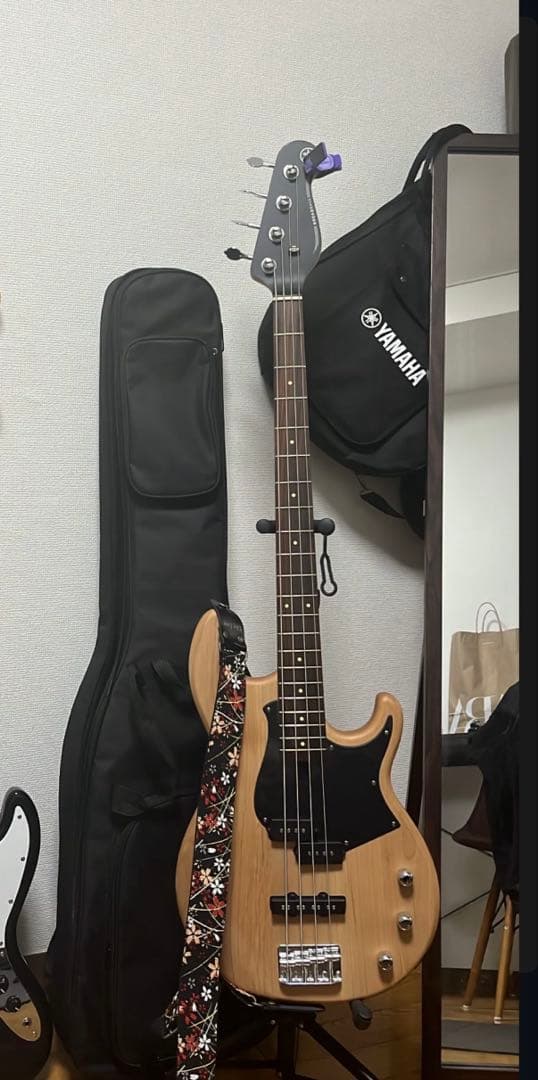状態良好早い者勝ち！ベース YAMAHABB234