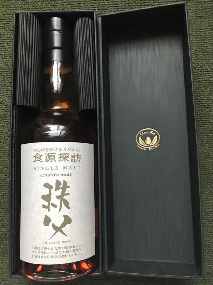 イチローズモルト秩父 食源探訪 2019W (ichiro’s molt