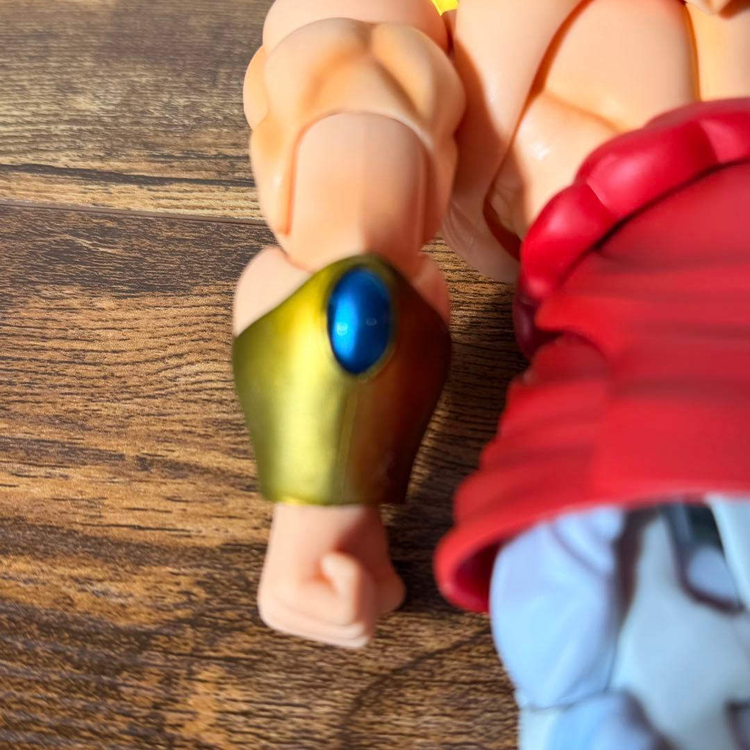 S.H.Figuarts ブロリー ドラゴンボール フィギュアーツ