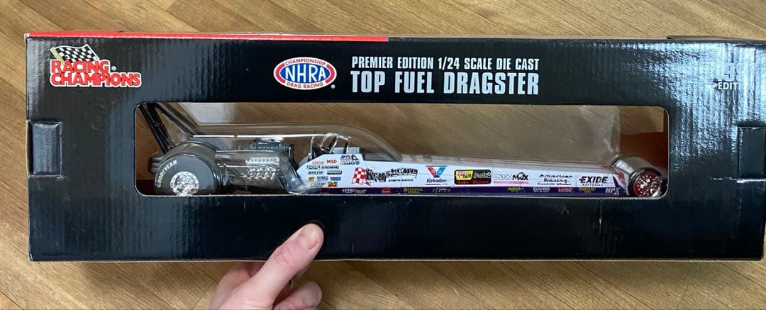 RACINGCHAMPIONS PREMIEREDITION 1/24 ミニカー